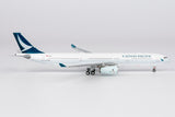 NGmodel キャセイパシフィック A330-300 B-HLW 1/400 62083 NGmodel