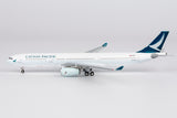 NGmodel キャセイパシフィック A330-300 B-LBB 1/400 62084 NGmodel