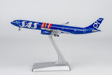 ＜予約＞NGmodel SASスカンジナビア航空 A330-300 LN-RKR 80周年記念塗装 1/400 62087