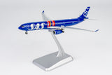 ＜予約＞NGmodel SASスカンジナビア航空 A330-300 LN-RKR 80周年記念塗装 1/400 62087