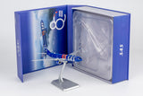 ＜予約＞NGmodel SASスカンジナビア航空 A330-300 LN-RKR 80周年記念塗装 1/400 62087