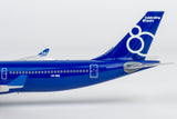＜予約＞NGmodel SASスカンジナビア航空 A330-300 LN-RKR 80周年記念塗装 1/400 62087