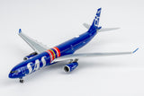 ＜予約＞NGmodel SASスカンジナビア航空 A330-300 LN-RKR 80周年記念塗装 1/400 62088