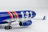 ＜予約＞NGmodel SASスカンジナビア航空 A330-300 LN-RKR 80周年記念塗装 1/400 62088