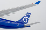 ＜予約＞NGmodel SASスカンジナビア航空 A330-300 LN-RKR 80周年記念塗装 1/400 62088