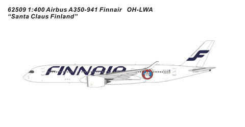 PandaModel フィンエアー A350-900 OH-LWA 1/400 62509