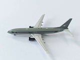PandaModel スペースX 737-800 N154TS 1/400 62512