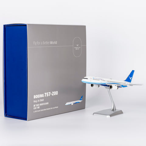 ＜予約＞NGmodel 厦門航空 757-200 B-2868 1/200 64106