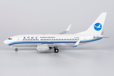 ＜予約＞NGmodel 厦門航空 737-700 B-5280 1/200 64117