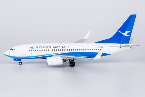 NGmodel 厦門航空 737-700/w B-5212 1/200 64118