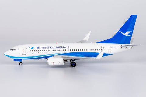 NGmodel 厦門航空 737-700/w B-5219 1/200 64119
