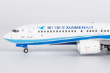 ＜予約＞NGmodel 厦門航空 737MAX8 B-1289 1/200 64121