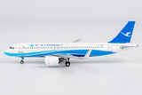 ＜予約＞NGmodel 厦門航空 A320neo B-32PE 1/400 64186 NGmodel
