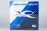 NGmodel クウェート航空 A330-800 9K-APH 1/400 67001 NGmodel