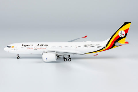 &lt;Reservierung&gt; NGmodel Uganda Airlines A330-800 5X-NIL 1/400 67002