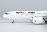 &lt;Reservierung&gt; NGmodel Uganda Airlines A330-800 5X-NIL 1/400 67002