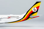 &lt;Reservierung&gt; NGmodel Uganda Airlines A330-800 5X-NIL 1/400 67002