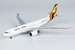 &lt;Reservierung&gt; NGmodel Uganda Airlines A330-800 5X-NIL 1/400 67002