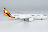 &lt;Reservierung&gt; NGmodel Uganda Airlines A330-800 5X-NIL 1/400 67002