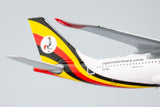 &lt;Reservierung&gt; NGmodel Uganda Airlines A330-800 5X-NIL 1/400 67002