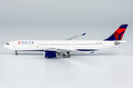 &lt;Reservierung&gt; NGmodel Delta Airlines A330-900 N412DX 1/400 68002