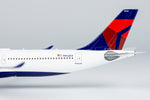 &lt;Reservierung&gt; NGmodel Delta Airlines A330-900 N412DX 1/400 68002