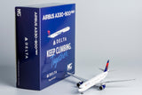 &lt;Reservierung&gt; NGmodel Delta Airlines A330-900 N412DX 1/400 68002