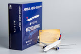 &lt;Reservierung&gt; NGmodel Delta Airlines A330-900 N412DX 1/400 68002