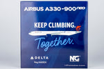 &lt;Reservierung&gt; NGmodel Delta Airlines A330-900 N405DX 1/400 68003