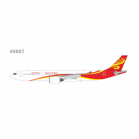 <予約>NGmodel 海南航空 A330-900 B-32MU 1/400 68007