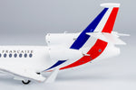 NGmodel Französische Luftwaffe Dassault Falcon 7X F-RAFA 1/400 71016