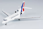 NGmodel Französische Luftwaffe Dassault Falcon 7X F-RAFA 1/400 71016