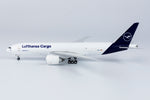 NGmodel Lufthansa Cargo 777F D-ALFF Hallo Japan 1/400 72003