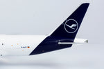 NGmodel Lufthansa Cargo 777F D-ALFF Hallo Japan 1/400 72003