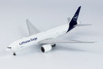 NGmodel Lufthansa Cargo 777F D-ALFF Hallo Japan 1/400 72003