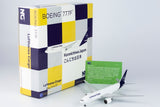 NGmodel Lufthansa Cargo 777F D-ALFF Hallo Japan 1/400 72003