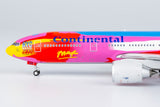 NGmodel Continental Airlines 777-200ER N77014 1/400 72005