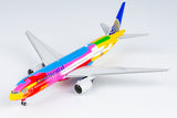 NGmodel Continental Airlines 777-200ER N77014 1/400 72005