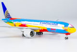 NGmodel Continental Airlines 777-200ER N77014 1/400 72005