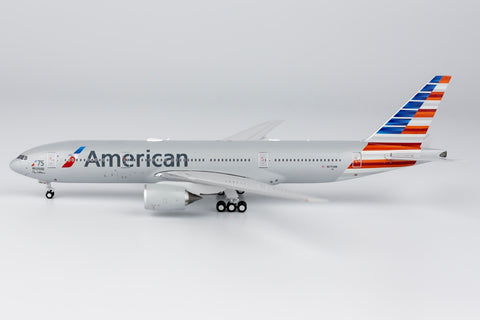 NGmodel American Airlines 777-200ER N751AN 1/400 72015