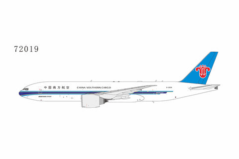 NGmodel China Southern Airlines 777F B-20EN 1/400 72019