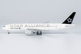 &lt;Reservierung&gt; NGmodel United Airlines 777-200ER N794UA 1/400 72022