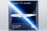 &lt;Reservierung&gt; NGmodel United Airlines 777-200ER N794UA 1/400 72022