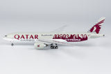 NGmodel Qatar Airways Cargo 777F A7-BFG 1/400 72025