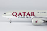 NGmodel Qatar Airways Cargo 777F A7-BFG 1/400 72025