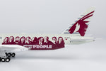 NGmodel Qatar Airways Cargo 777F A7-BFG 1/400 72025