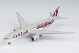 NGmodel Qatar Airways Cargo 777F A7-BFG 1/400 72025