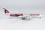 NGmodel Qatar Airways Cargo 777F A7-BFG 1/400 72025