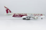 NGmodel Qatar Airways Cargo 777F A7-BFG 1/400 72025