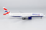 NGmodel British Airways 777-200ER G-YMMR 1/400 72027